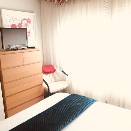 Apartamento Centrico En Monforte De Lemos - No Wifi - Parking Privado ภายนอก รูปภาพ