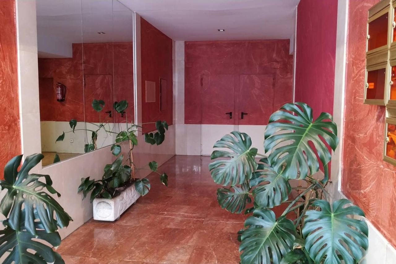 Apartamento Centrico En Monforte De Lemos - No Wifi - Parking Privado ภายนอก รูปภาพ