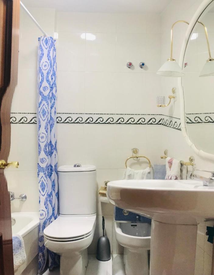 Apartamento Centrico En Monforte De Lemos - No Wifi - Parking Privado ภายนอก รูปภาพ