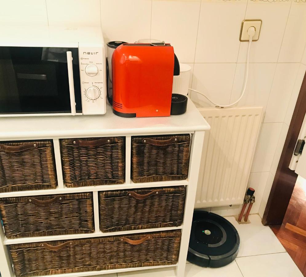 Apartamento Centrico En Monforte De Lemos - No Wifi - Parking Privado ภายนอก รูปภาพ
