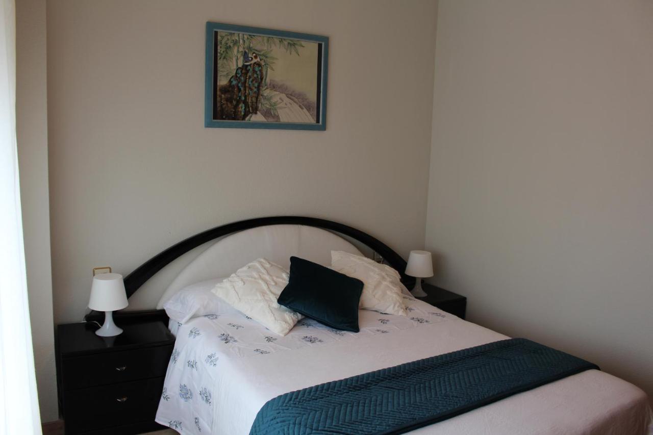 Apartamento Centrico En Monforte De Lemos - No Wifi - Parking Privado ภายนอก รูปภาพ