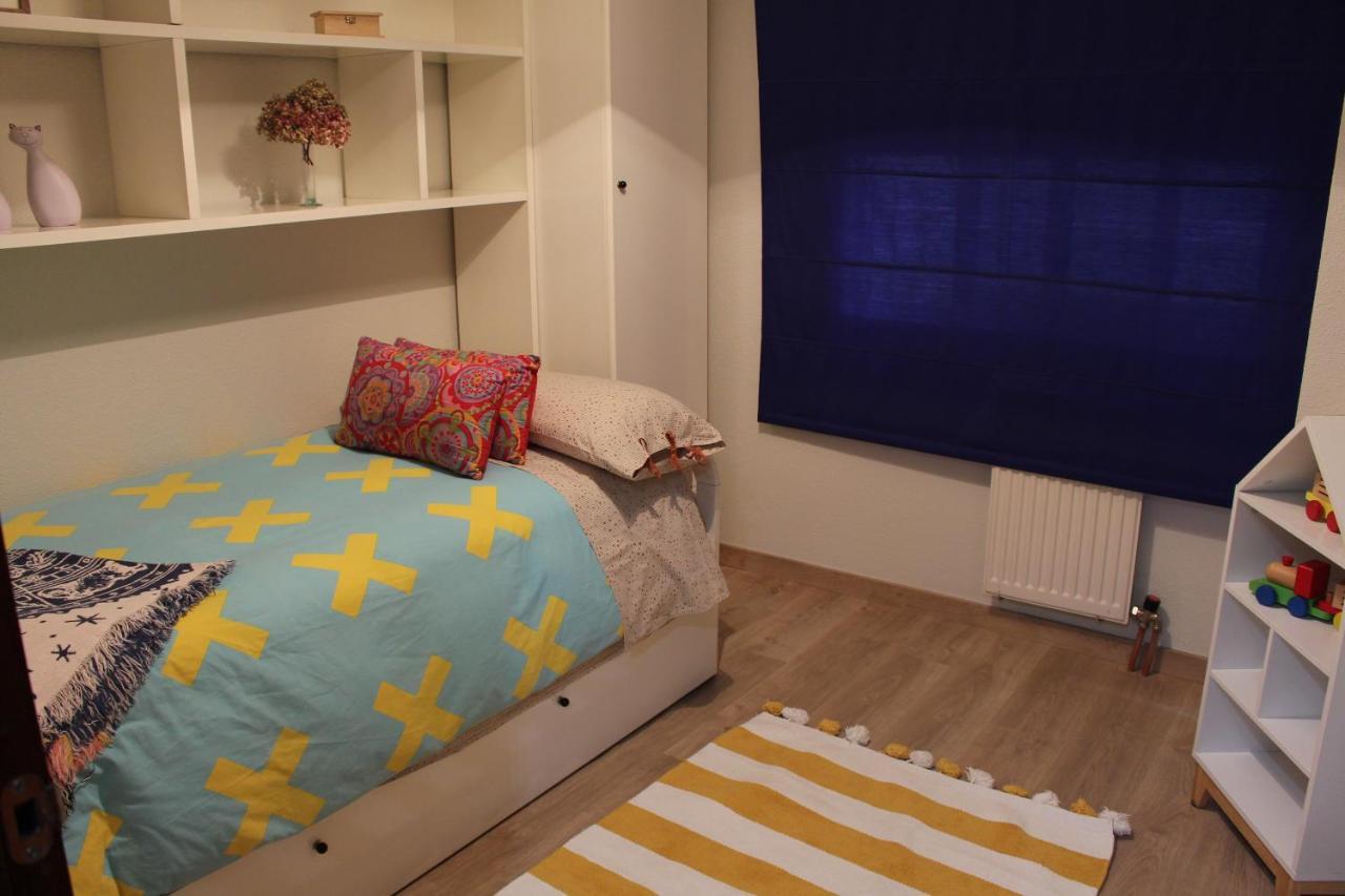 Apartamento Centrico En Monforte De Lemos - No Wifi - Parking Privado ภายนอก รูปภาพ